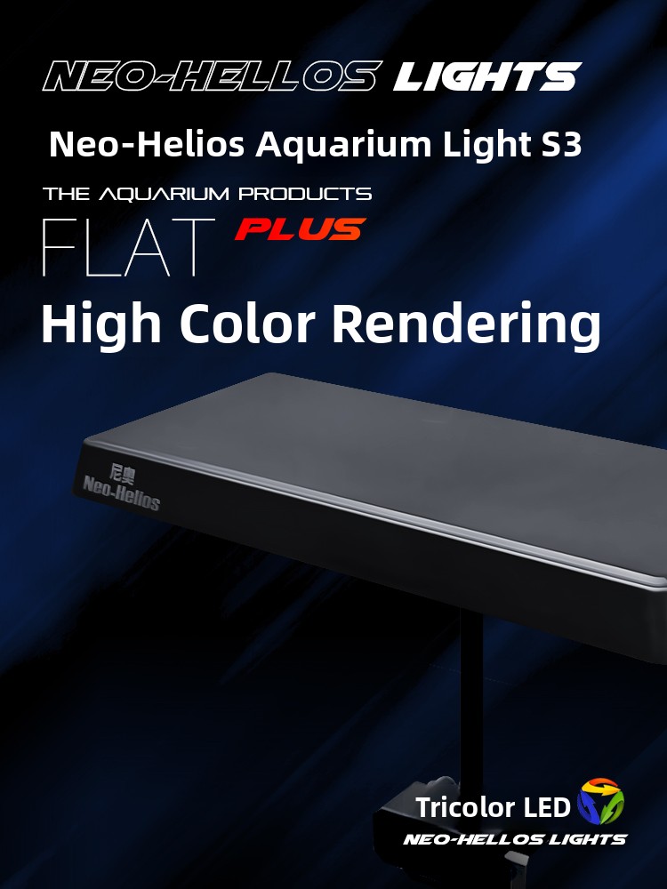 Neo S3 Full Spectrum Plant Gro - Planted Aquarium Algae Control 评论和价格