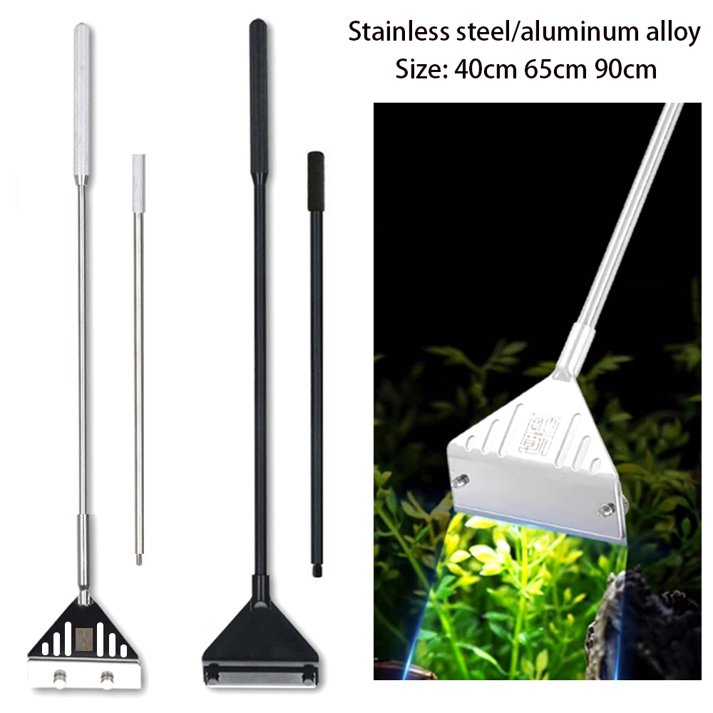 ZRDR Stainless Steel Aquarium  - Planted Aquarium Cleaning Kit 评论和价格