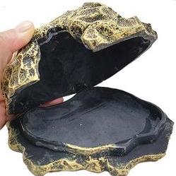 Lizard House Terrarium Resin F - Aquarium Planting Ideas 评论和价格