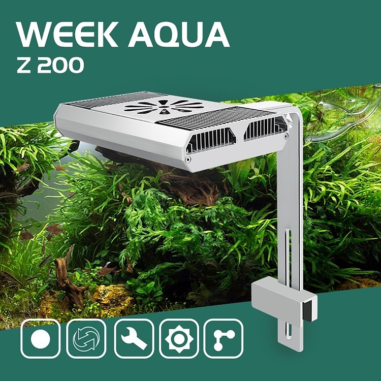 Full Spectrum Fish Tank Light  - Aquarium For Planted Tank 评论和价格
