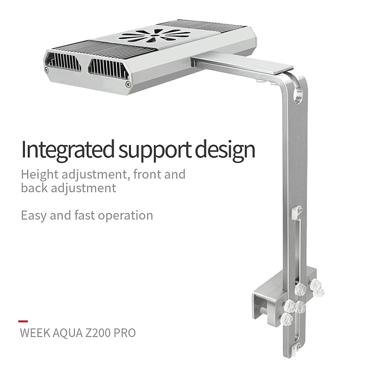 Full Spectrum Fish Tank Light  - Aquarium For Planted Tank 评论和价格
