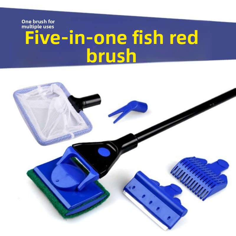 Fish Tank Algae Remover Tool S - Planted Aquarium Cleaning Kit 评论和价格
