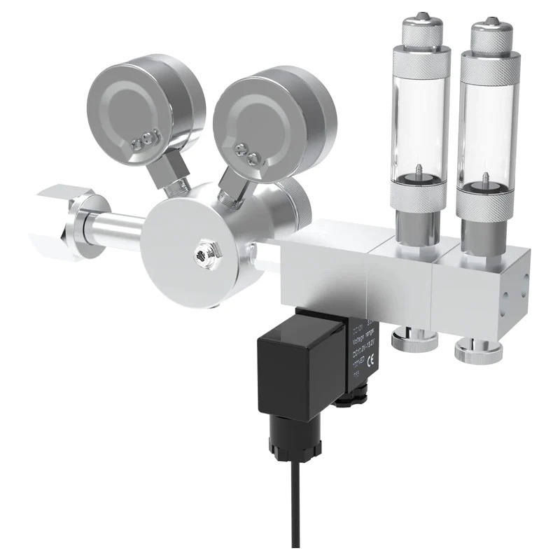 Fzone Pro Aquarium CO2 Regulat - Co2 Regulator Dual Stage 评论和价格