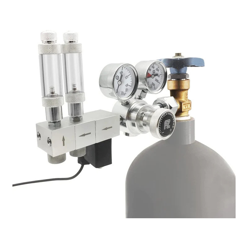 Fzone Pro Aquarium CO2 Regulat - Co2 Regulator Dual Stage 评论和价格