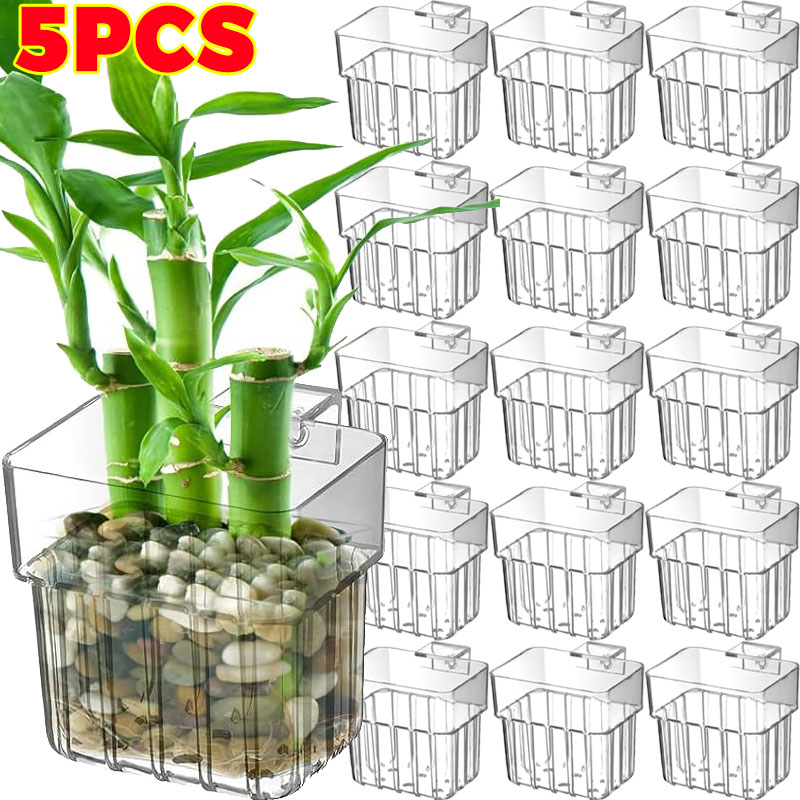 1/5pcs Aquarium Decoration Pla - Aquarium For Planted Tank 评论和价格