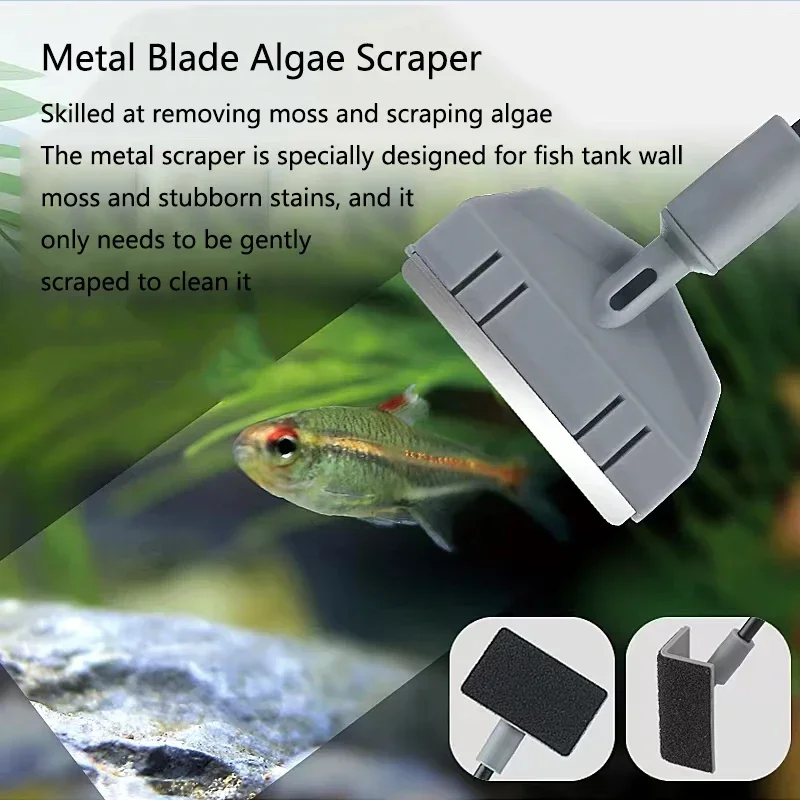 Aquarium Fish Tanks Cleaning T - Planted Aquarium Cleaning Kit 评论和价格