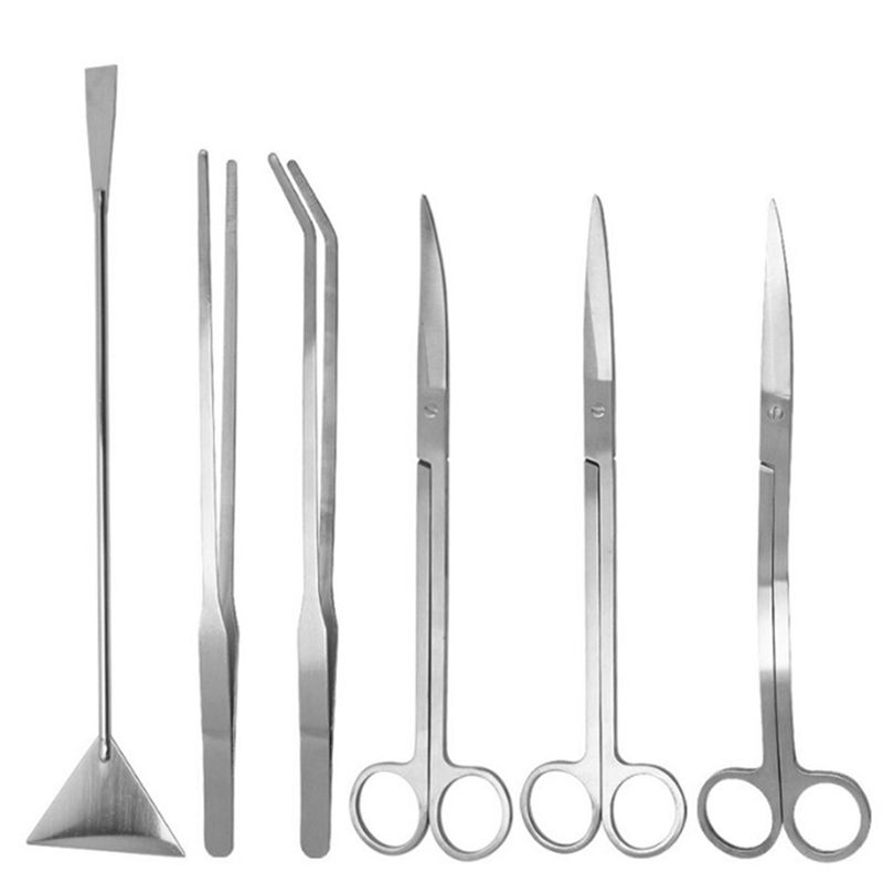 A56P-Aquarium Tool Set, Water  - Planted Aquarium Cleaning Kit 评论和价格