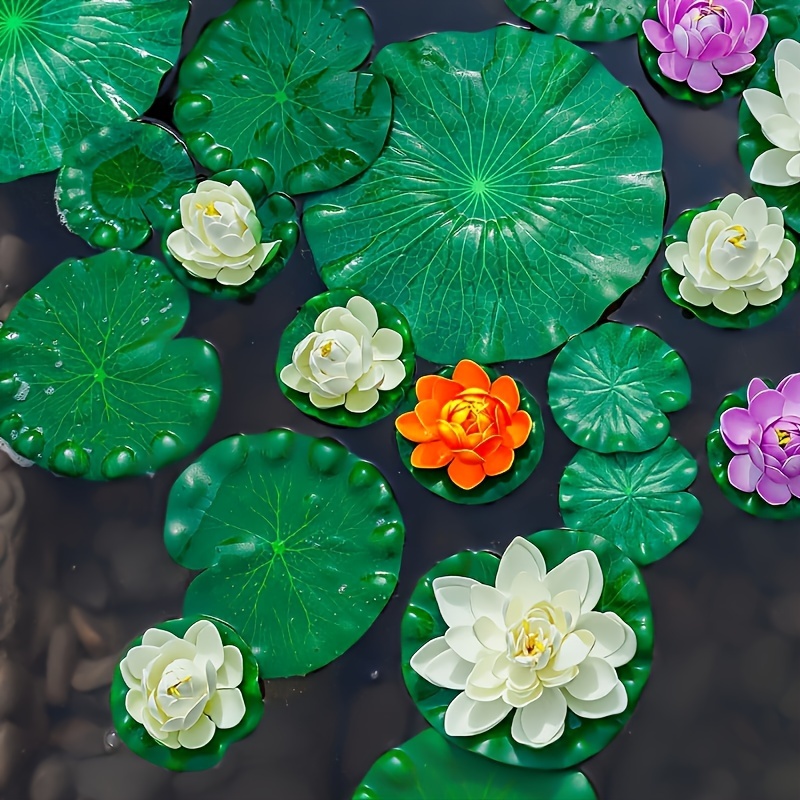 1PC EVA Material Artificial Li - Aquarium Planted Tree 评论和价格