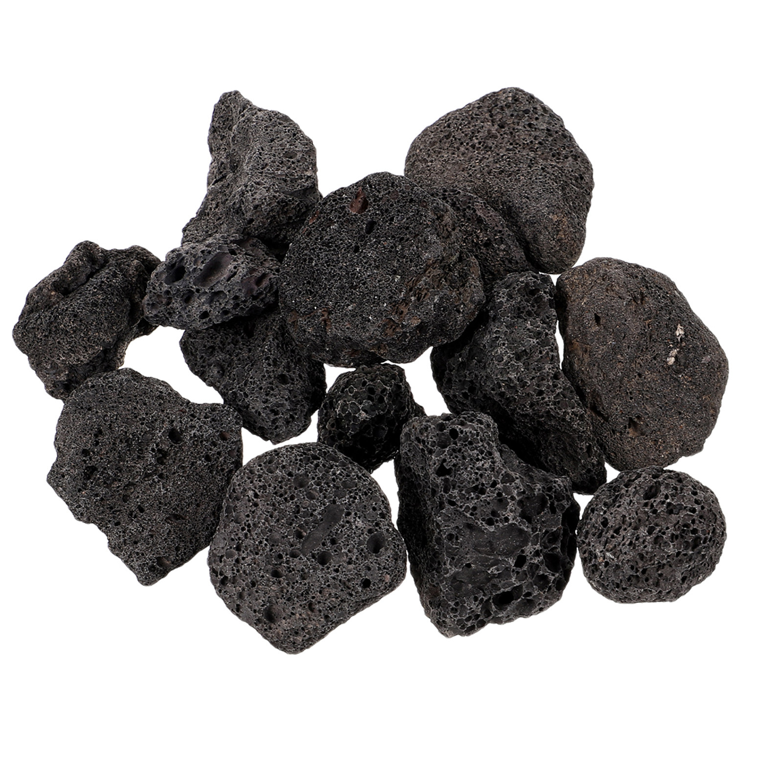1Pack Volcanic Stone Decoratio - Aquarium For Planted Tank 评论和价格