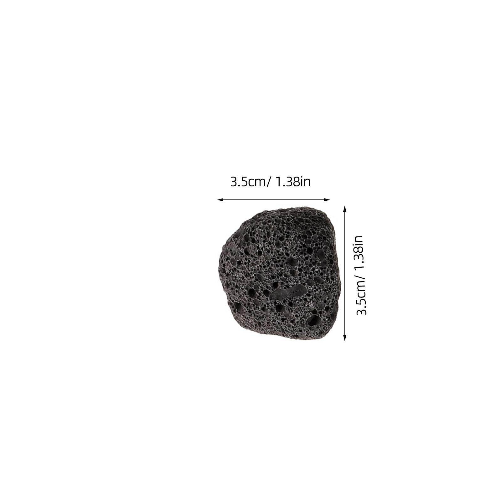 1Pack Natural Volcanic Stones  - Aquarium For Planted Tank 评论和价格