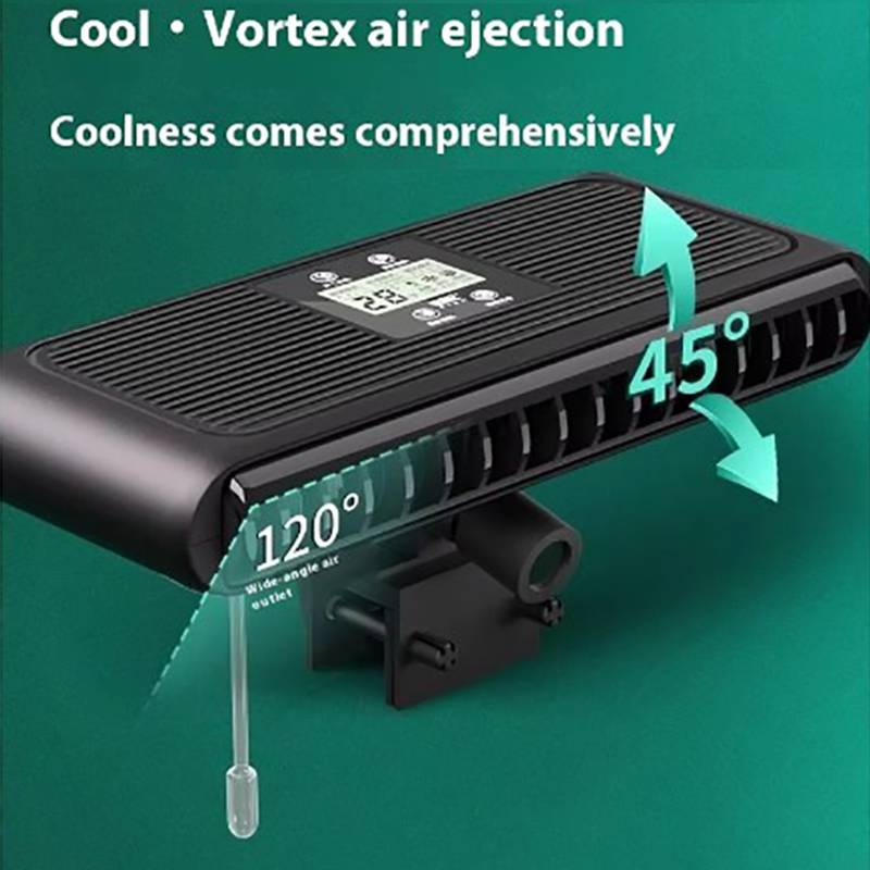 Silent Fish Tank Cooling Devic - Planted Aquarium Water Temperature 评论和价格