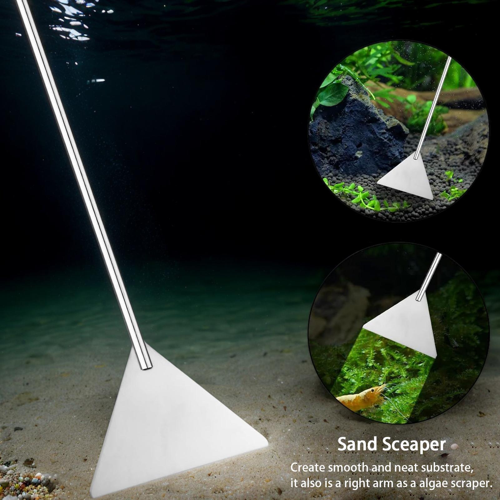 Aquarium Cleaning Tools Terrar - Planted Aquarium Cleaning Kit 评论和价格