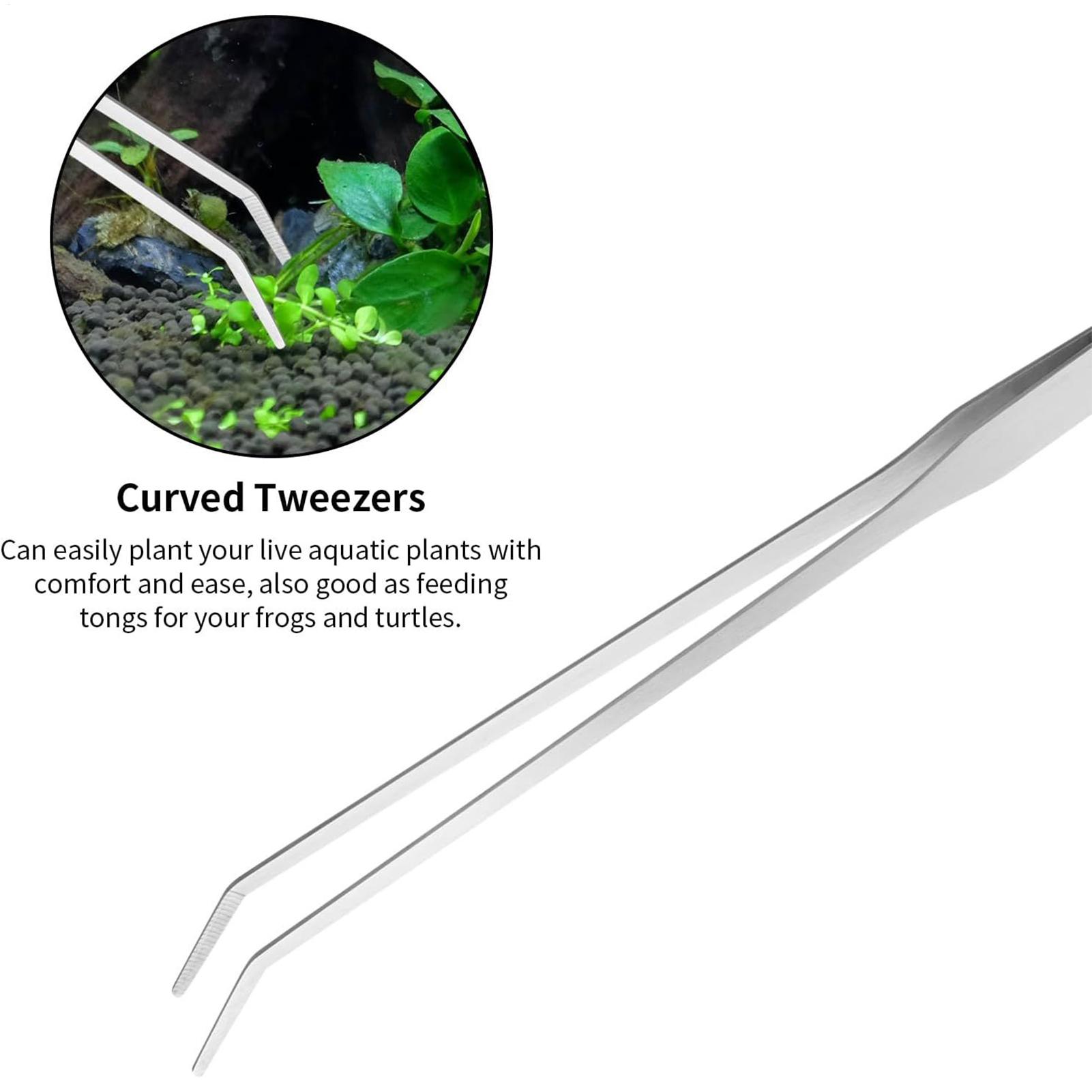 Aquarium Cleaning Tools Terrar - Planted Aquarium Cleaning Kit 评论和价格
