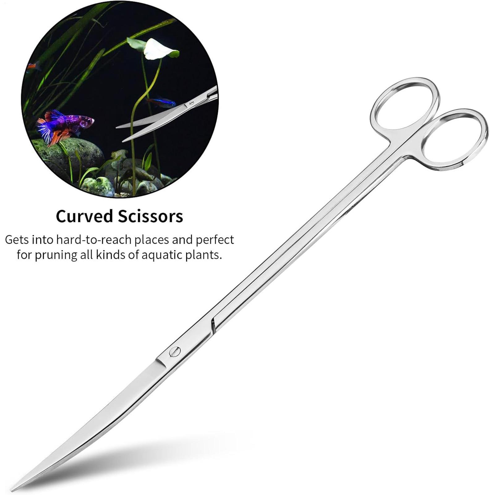 Aquarium Cleaning Tools Terrar - Planted Aquarium Cleaning Kit 评论和价格