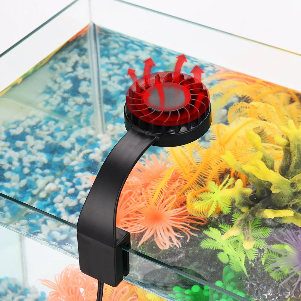 Aquarium Mini Light Led Clip F - Planted Aquarium Water Temperature 评论和价格