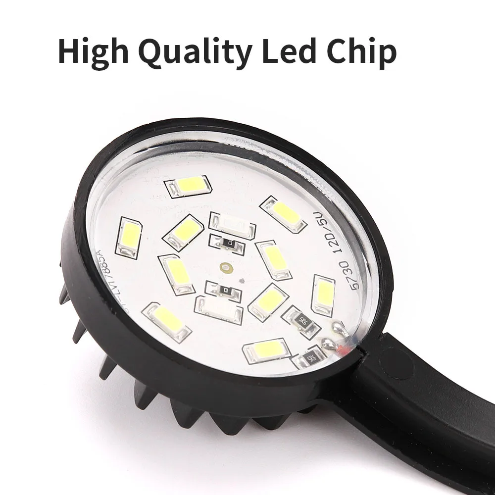 Aquarium Mini Light Led Clip F - Planted Aquarium Water Temperature 评论和价格
