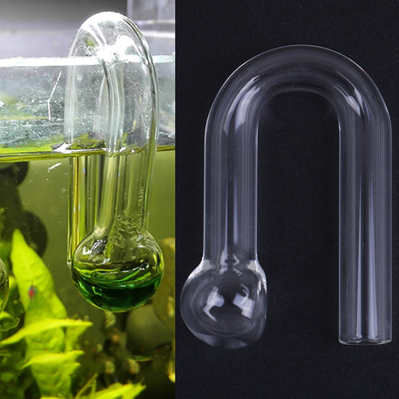 Diffuse Glass CO2 Drop Checker - Aquarium Planting Ideas 评论和价格